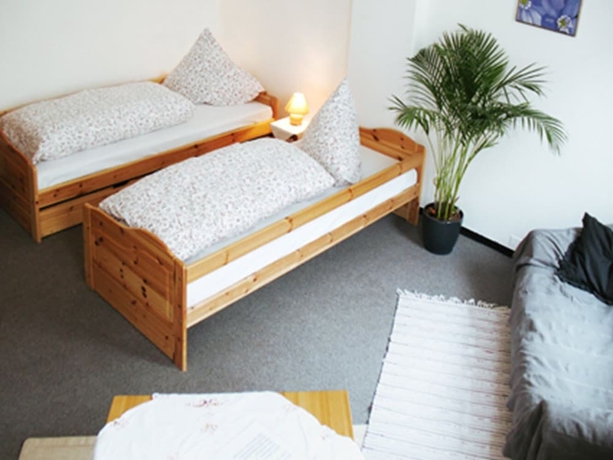 Imagen de la habitación del G&auml;stehaus Siebenschl&auml;fer. Foto 9