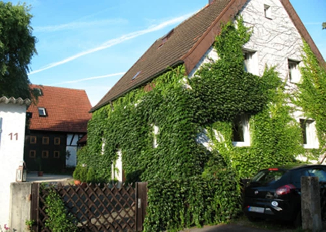 Imagen general del Gästehaus Siebenschläfer. Foto 1