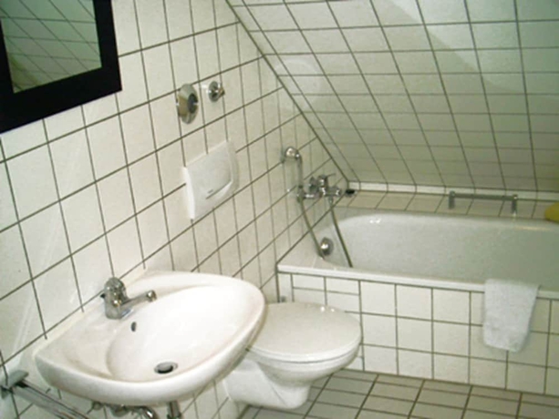 Imagen de la habitación del G&auml;stehaus Siebenschl&auml;fer. Foto 15