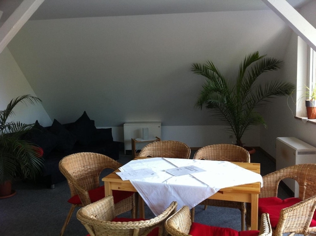 Imagen del bar/restaurante del G&auml;stehaus Siebenschl&auml;fer. Foto 3