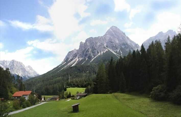 Imagen general del G&auml;stehaus Silvia. Foto 13