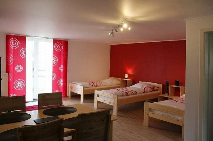 Imagen de la habitación del G&auml;stehaus Silvia. Foto 17