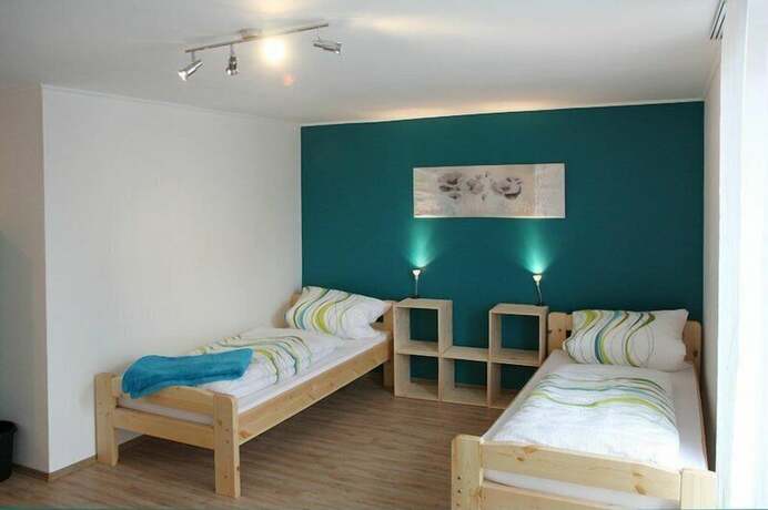 Imagen de la habitación del G&auml;stehaus Silvia. Foto 19