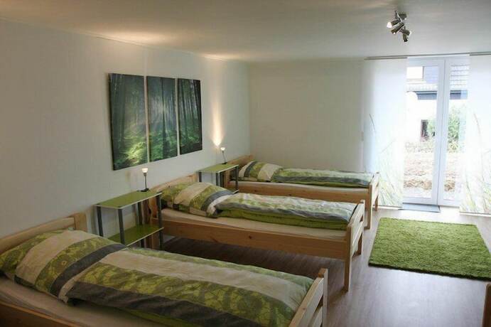 Imagen de la habitación del G&auml;stehaus Silvia. Foto 20