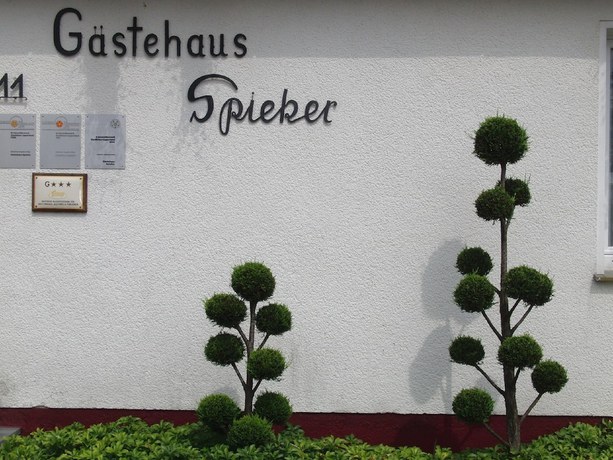 Imagen general del G&auml;stehaus Spieker. Foto 2