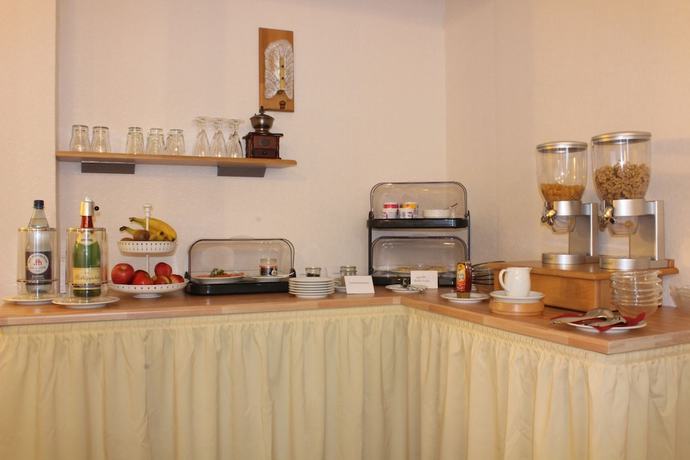 Imagen del bar/restaurante del G&auml;stehaus Spieker. Foto 4