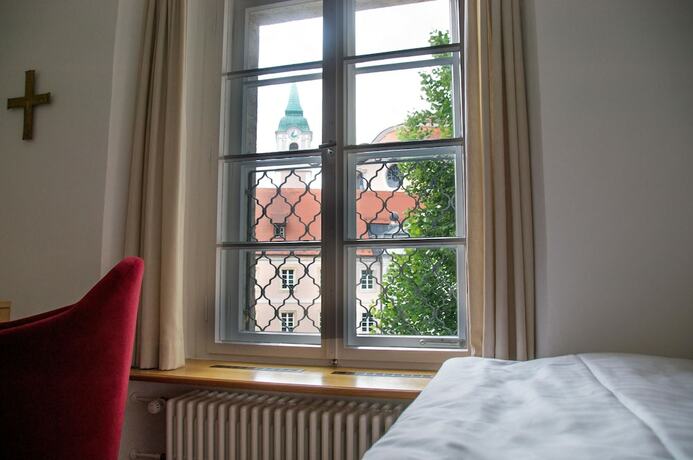 Imagen de la habitación del G&auml;stehaus St. Georg. Foto 17