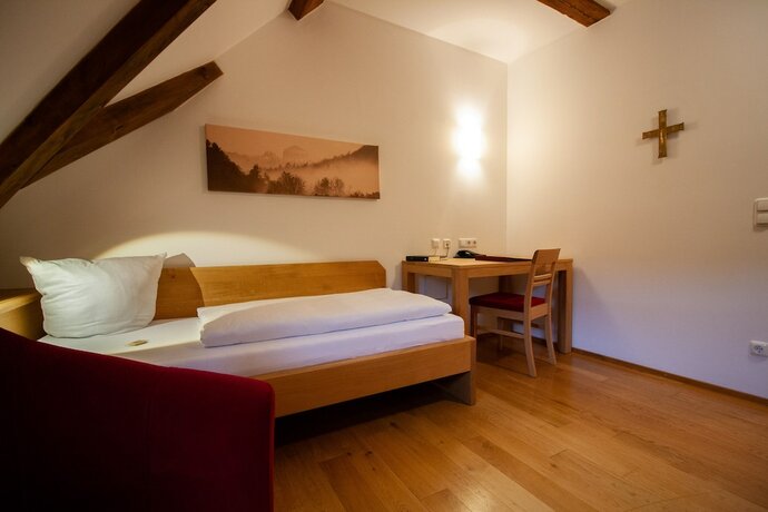 Imagen general del G&auml;stehaus St. Georg. Foto 3