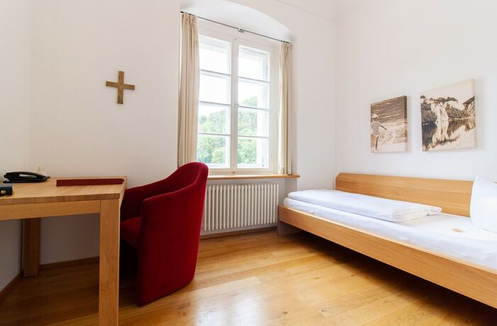 Imagen general del G&auml;stehaus St. Georg. Foto 4
