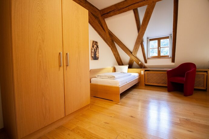 Imagen general del G&auml;stehaus St. Georg. Foto 5