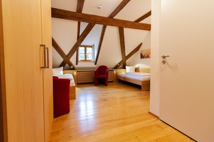 Imagen general del G&auml;stehaus St. Georg. Foto 7