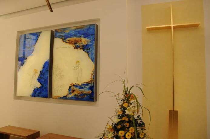 Imagen general del G&auml;stehaus St. Georg. Foto 8