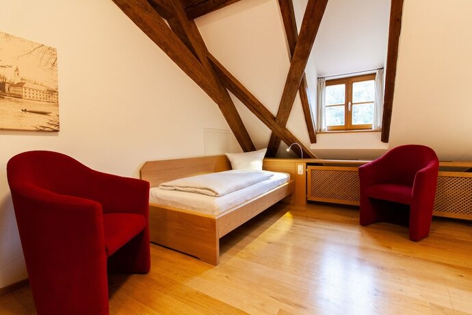 Imagen general del G&auml;stehaus St. Georg. Foto 10