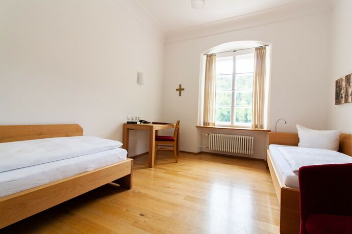 Imagen general del G&auml;stehaus St. Georg. Foto 11