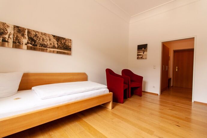 Imagen general del G&auml;stehaus St. Georg. Foto 12