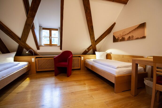 Imagen general del G&auml;stehaus St. Georg. Foto 13