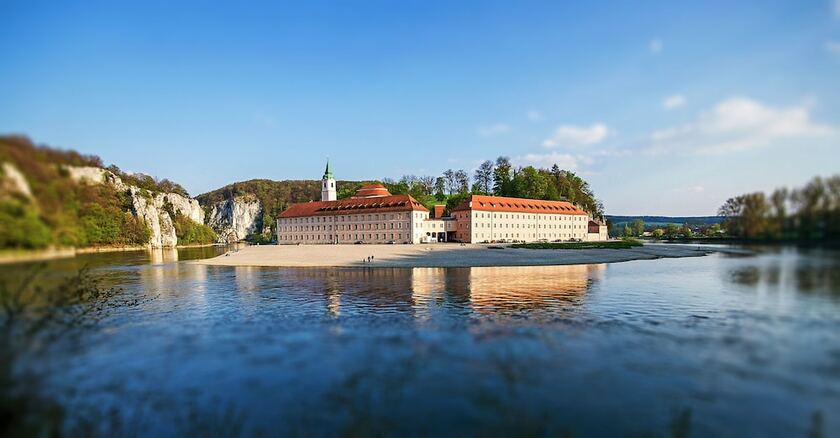 Imagen general del G&auml;stehaus St. Georg. Foto 14