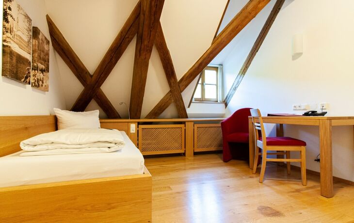 Imagen general del G&auml;stehaus St. Georg. Foto 15