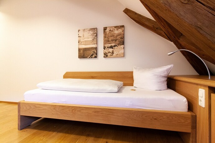 Imagen de la habitación del G&auml;stehaus St. Georg. Foto 20