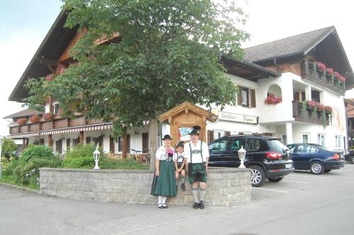 Imagen general del G&auml;stehaus Stefanie. Foto 3