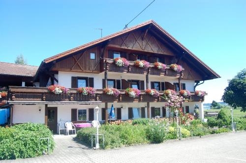 Imagen general del G&auml;stehaus Stefanie. Foto 4