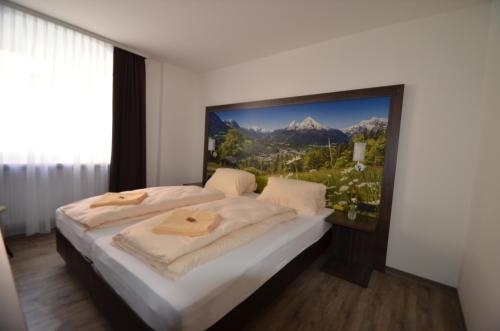 Imagen de la habitación del Gästehaus Stiftsstadt. Foto 8