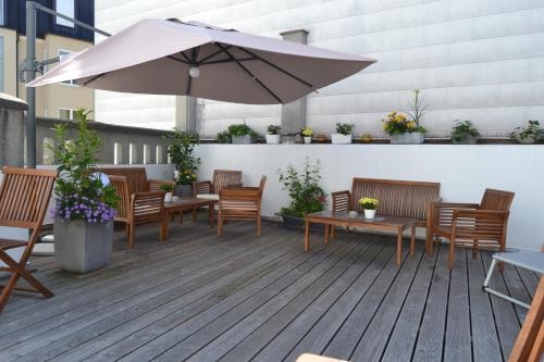 Imagen general del Gästehaus Stiftsstadt. Foto 2