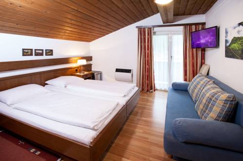 Imagen de la habitación del G&auml;stehaus Sunkler. Foto 4
