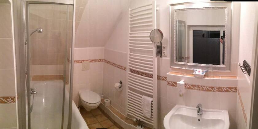 Imagen de la habitación del Gästehaus Südheide. Foto 15