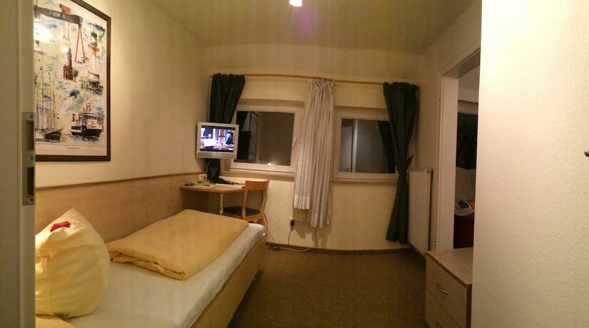 Imagen de la habitación del Gästehaus Südheide. Foto 16