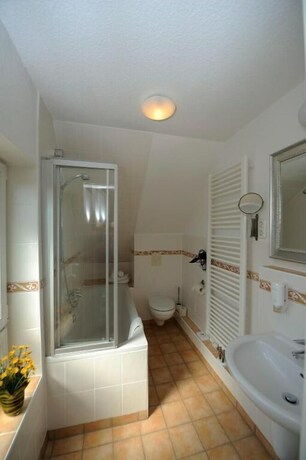 Imagen general del Gästehaus Südheide. Foto 14