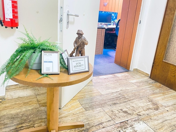 Imagen de los interiores del G&auml;stehaus Tilly. Foto 15