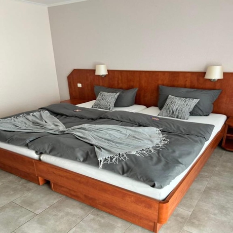 Imagen de la habitación del Gästehaus Tilly. Foto 1