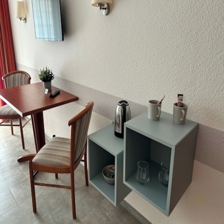 Imagen de la habitación del G&auml;stehaus Tilly. Foto 2