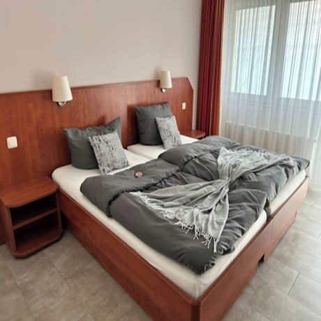 Imagen de la habitación del G&auml;stehaus Tilly. Foto 5