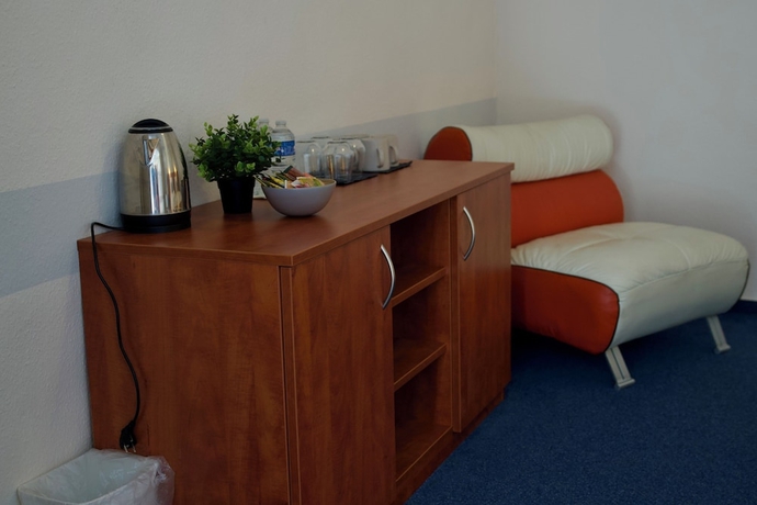 Imagen de la habitación del G&auml;stehaus Tilly. Foto 8