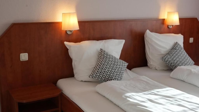 Imagen de la habitación del G&auml;stehaus Tilly Hotel. Foto 4