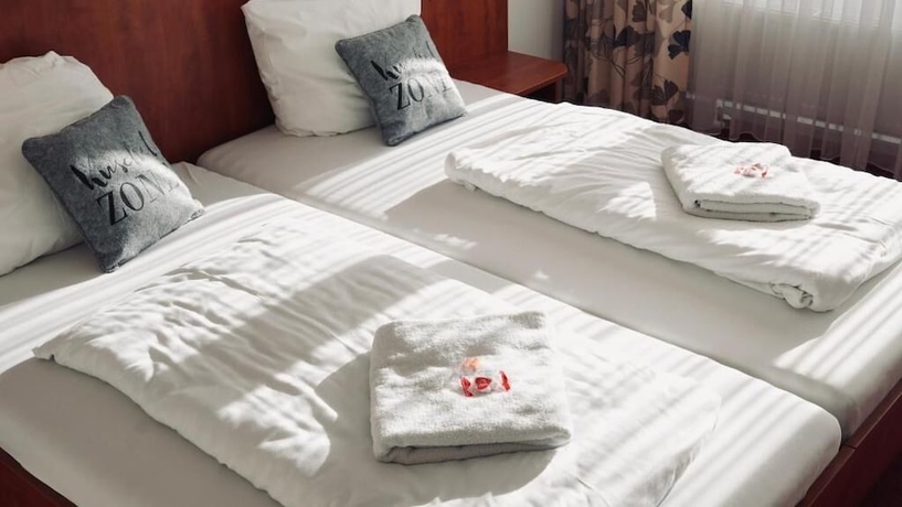 Imagen de la habitación del G&auml;stehaus Tilly Hotel. Foto 7