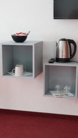Imagen de los interiores del G&auml;stehaus Tilly Hotel. Foto 12