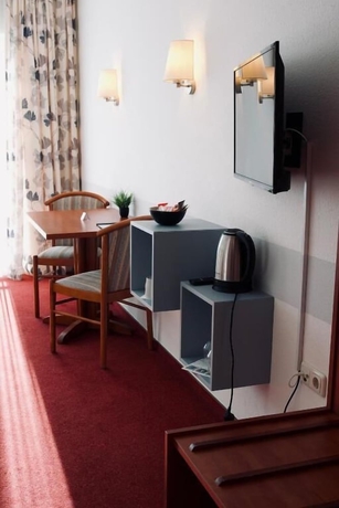 Imagen de los interiores del G&auml;stehaus Tilly Hotel. Foto 13