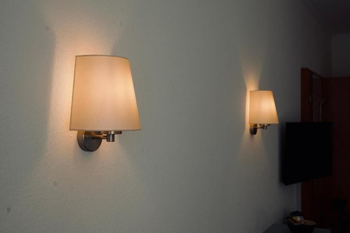 Imagen de los interiores del G&auml;stehaus Tilly Hotel. Foto 15