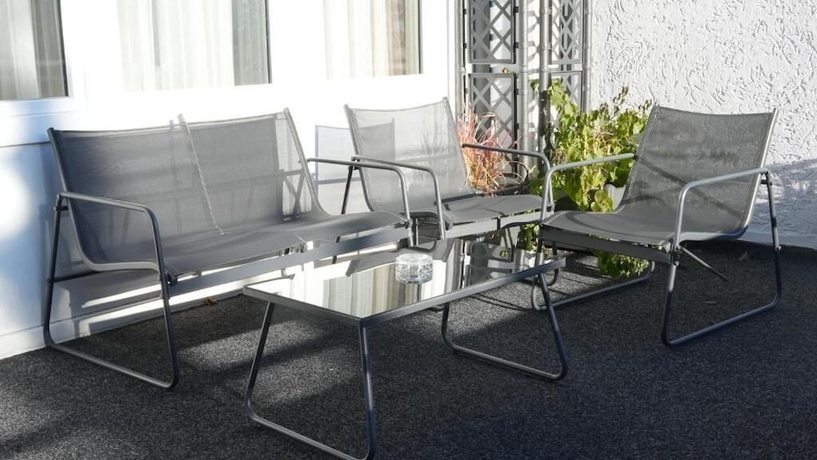 Imagen de los exteriores del G&auml;stehaus Tilly Hotel. Foto 11