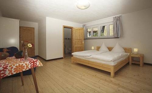 Imagen de la habitación del G&auml;stehaus Wald Und See. Foto 5