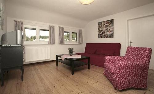 Imagen de la habitación del G&auml;stehaus Wald Und See. Foto 8