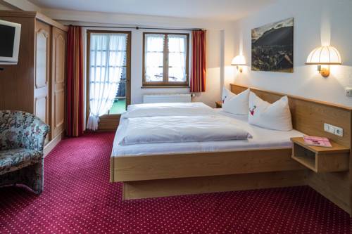 Imagen de la habitación del G&auml;stehaus Walserheimat. Foto 9