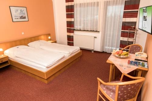 Imagen de la habitación del G&auml;stehaus Weber. Foto 9