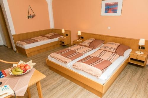 Imagen de la habitación del G&auml;stehaus Weber. Foto 10