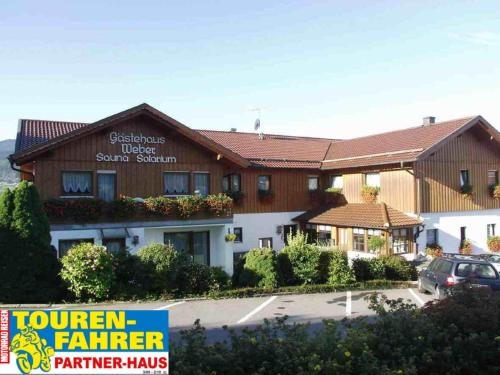 Imagen general del G&auml;stehaus Weber. Foto 8