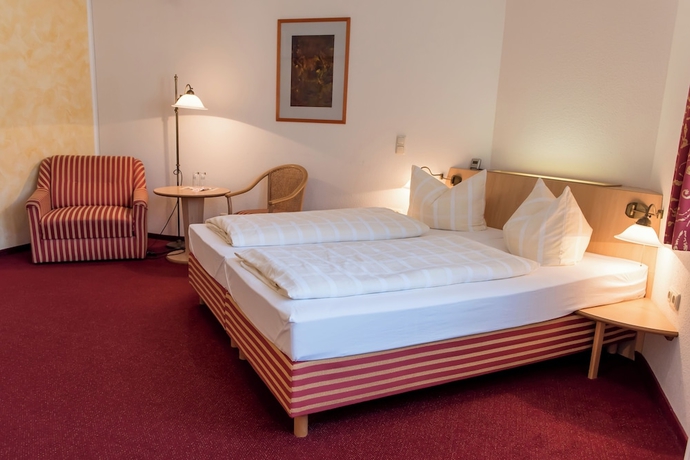Imagen de la habitación del G&auml;stehaus Weidenm&uuml;hle. Foto 4