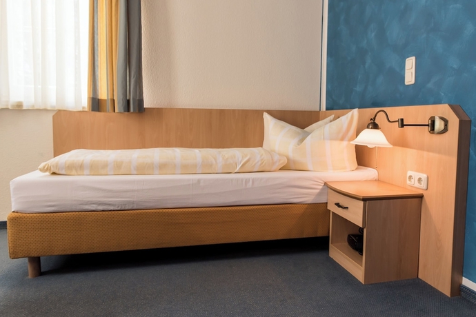 Imagen de la habitación del G&auml;stehaus Weidenm&uuml;hle. Foto 6